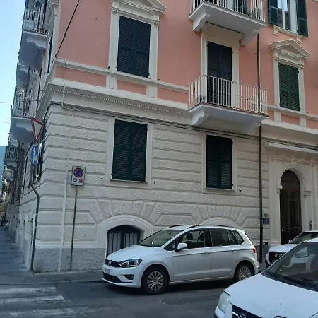 Penzion Justkey La Spezia