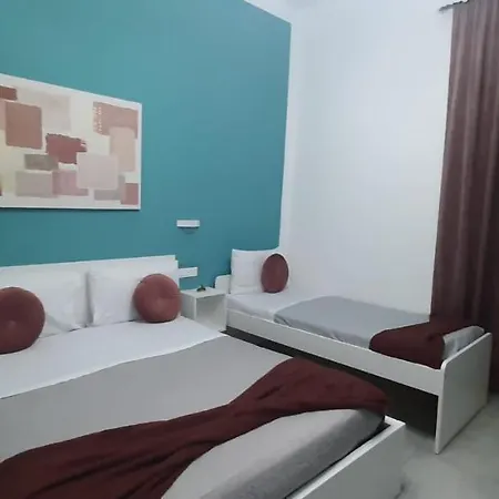 Justkey Pensionat 3*