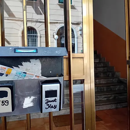 Гостевой дом Justkey 3*