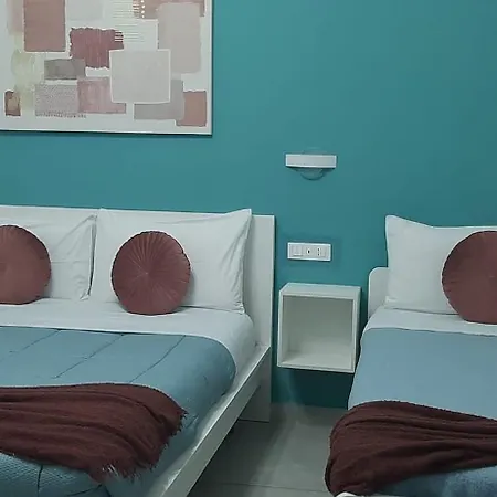 Guest house Justkey