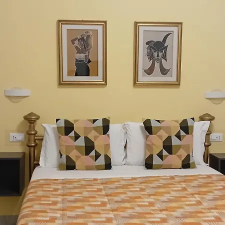 בית הארחה Justkey לה ספציה