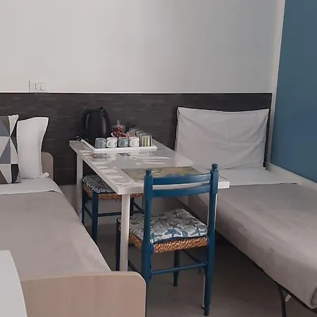 Justkey Vendégház La Spezia