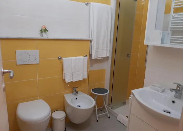 Justkey בית הארחה לה ספציה