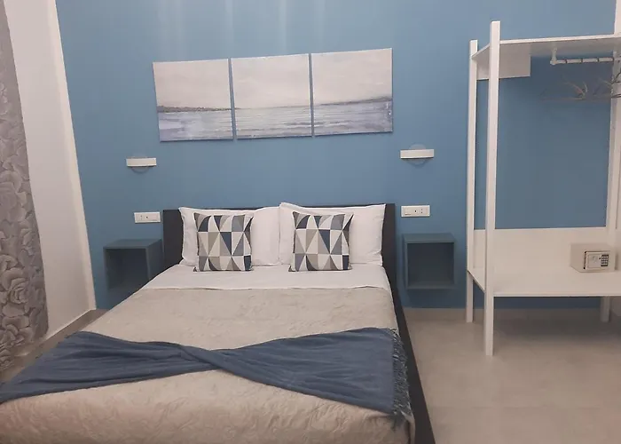 בית הארחה Justkey 3*