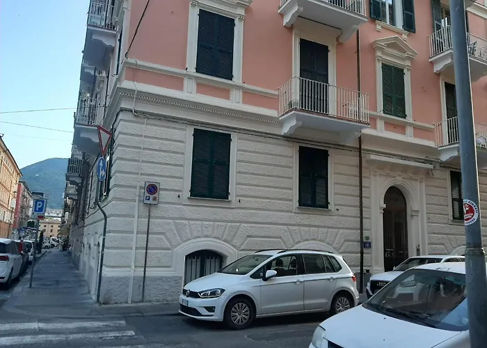 Maison d'hôtes Justkey La Spezia