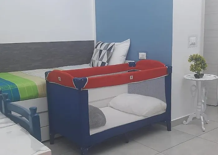 בית הארחה Justkey