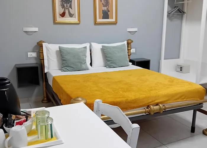 Justkey Maison d'hôtes La Spezia