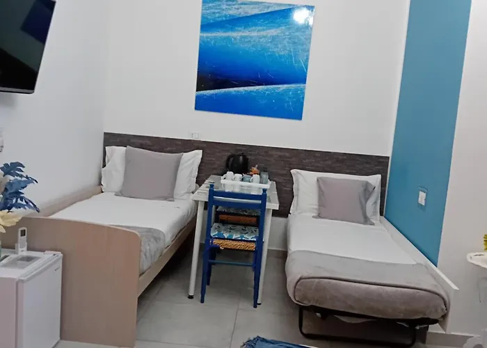 Justkey בית הארחה