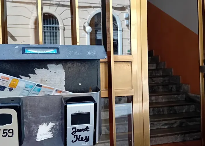 בית הארחה Justkey 3*