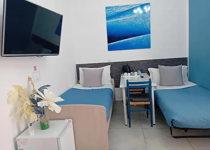 Justkey בית הארחה