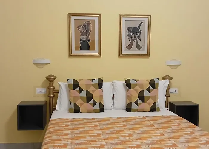 בית הארחה Justkey לה ספציה