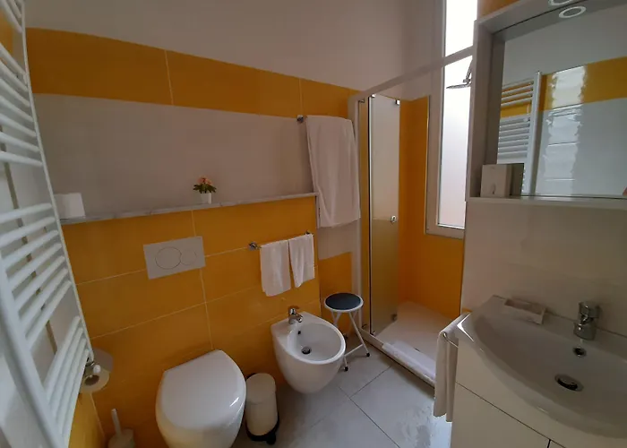 בית הארחה Justkey