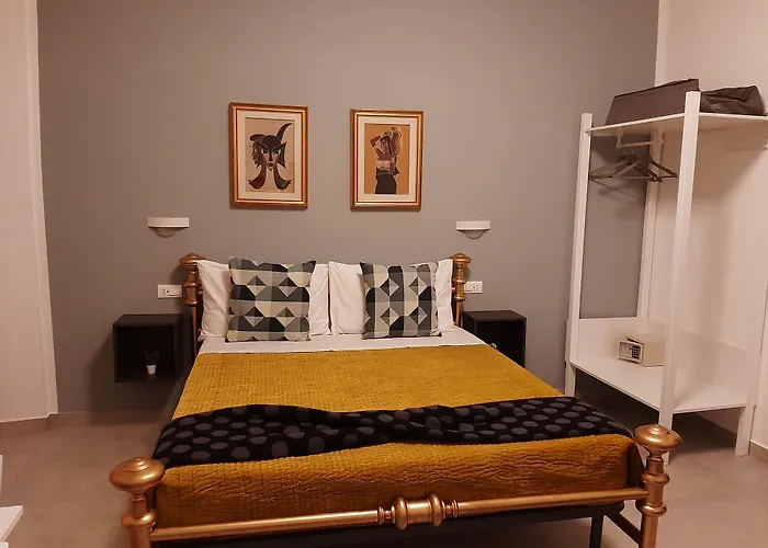 Justkey בית הארחה